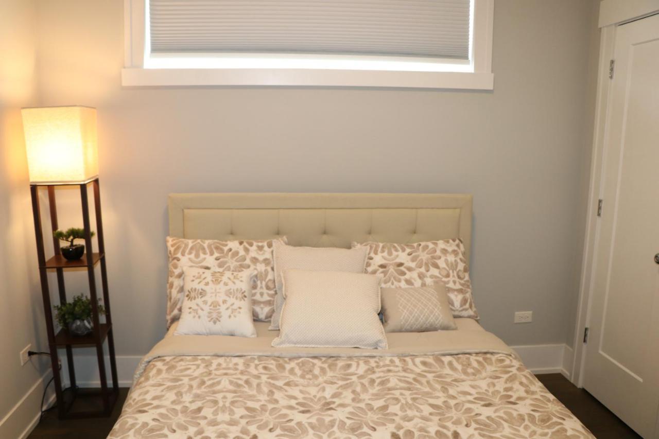 Chicago Exquisite Haven 2Bed 2Bath Near Downtown And United Center Apartment Exterior photo
