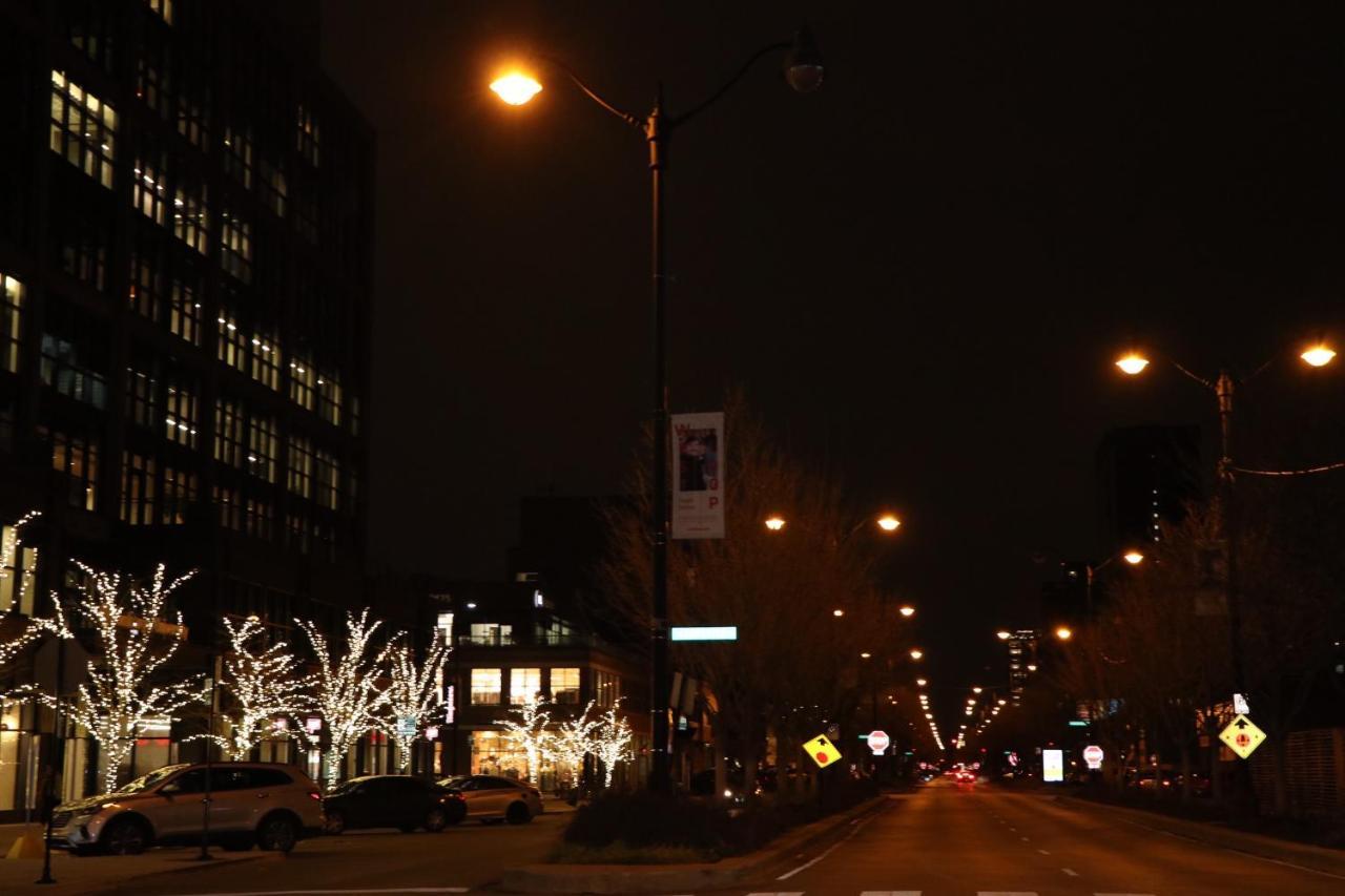 Chicago Exquisite Haven 2Bed 2Bath Near Downtown And United Center Apartment Exterior photo
