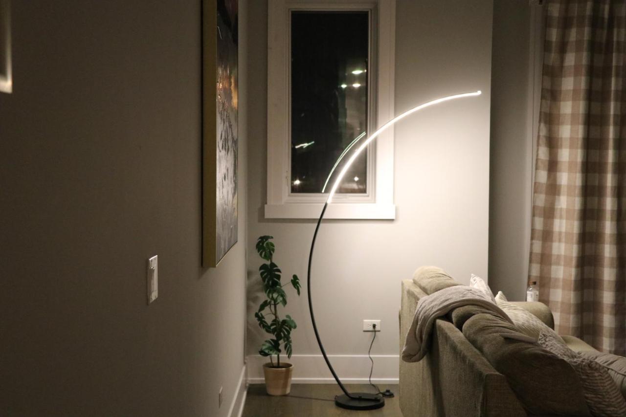 Chicago Exquisite Haven 2Bed 2Bath Near Downtown And United Center Apartment Exterior photo